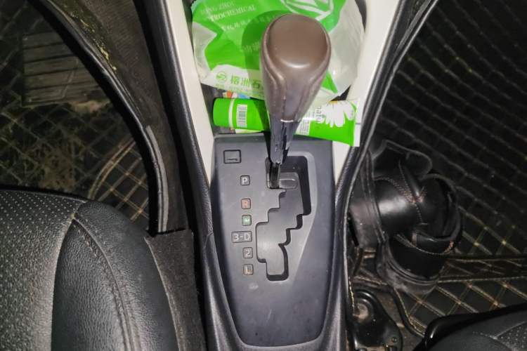 Used Toyota Vios 2016 1.5L Automatic ZhiZhen Xingyao Edition Gear Lever