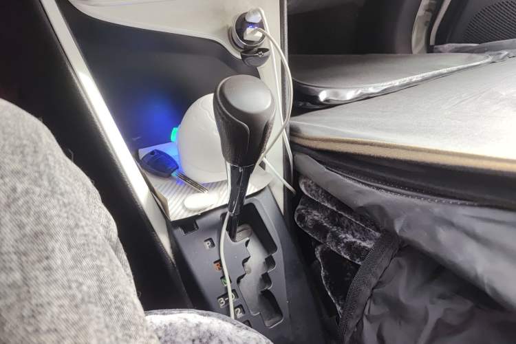 Used Toyota Vios 2016 1.5L Automatic ZhiZhen Xingyao Edition Gear Lever
