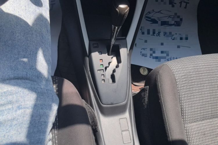 Used Toyota Vios 2016 1.5L Automatic ZhiZhen Xingyao Edition Gear Lever