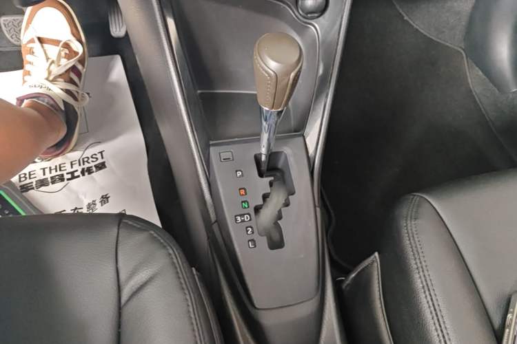 Used Toyota Vios 2016 1.5L Automatic ZhiZhen Xingyao Edition Gear Lever
