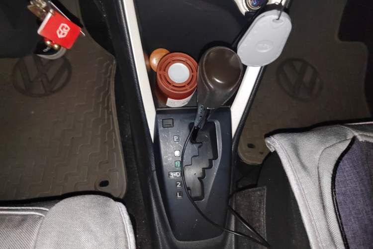 Used Toyota Vios 2016 1.5L Automatic ZhiZhen Xingyao Edition Gear Lever