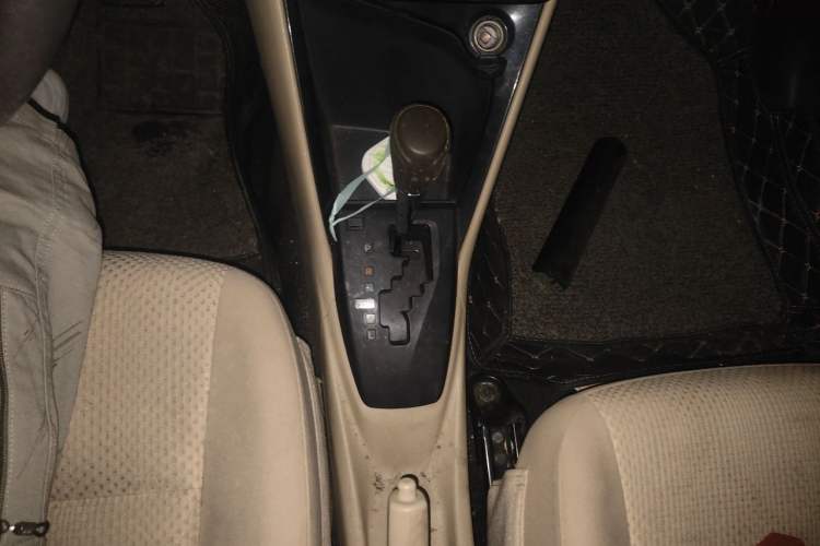 Used Toyota Vios 2016 1.5L Automatic ZhiZhen Xingyao Edition Gear Lever