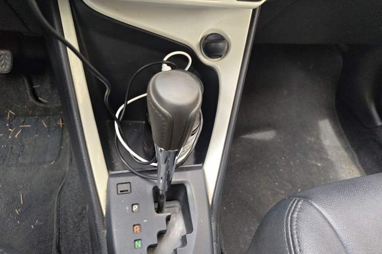 Used Toyota Vios 2016 1.5L Automatic ZhiZhen Xingyao Edition Gear Lever