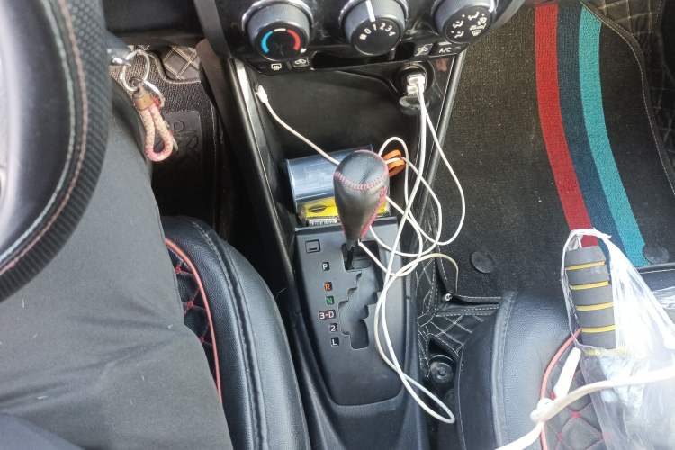 Used Toyota Vios 2016 1.5L Manual ZhiZhen Xingyao Edition Gear Lever