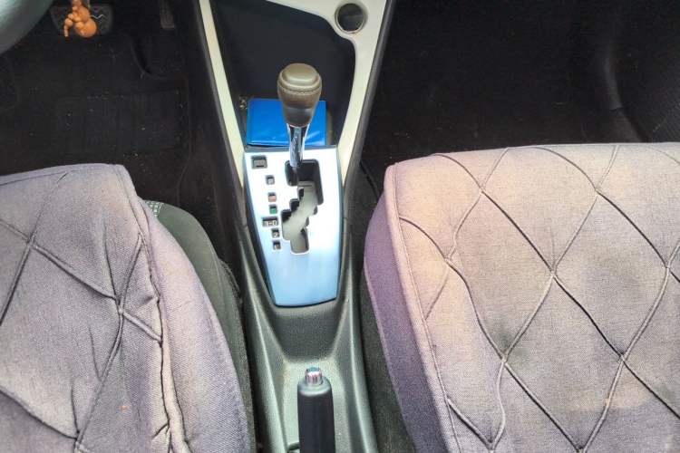 Used Toyota Vios 2016 1.5L Automatic ZhiZhen Xingyao Edition Gear Lever