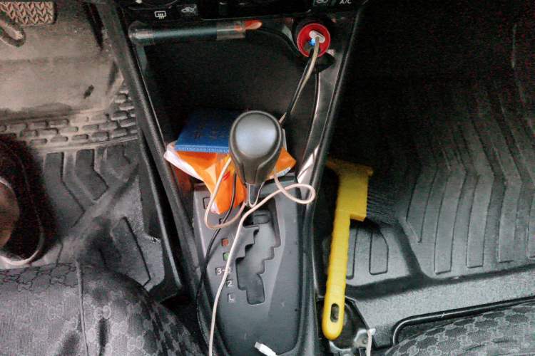 Used Toyota Vios 2016 1.5L Automatic ZhiZhen Xingyao Edition Gear Lever