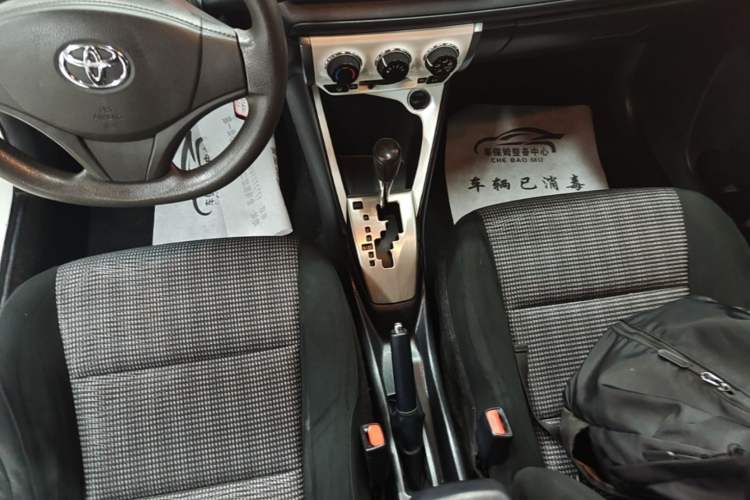 Used Toyota Vios 2016 1.5L Automatic ZhiZhen Xingyao Edition Gear Lever