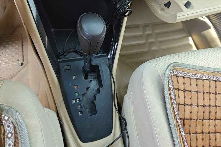 Used Toyota Vios 2016 1.5L Automatic ZhiZhen Xingyao Edition Gear Lever