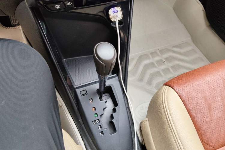 Used Toyota Vios 2016 1.5L Automatic ZhiZhen Xingyao Edition Gear Lever