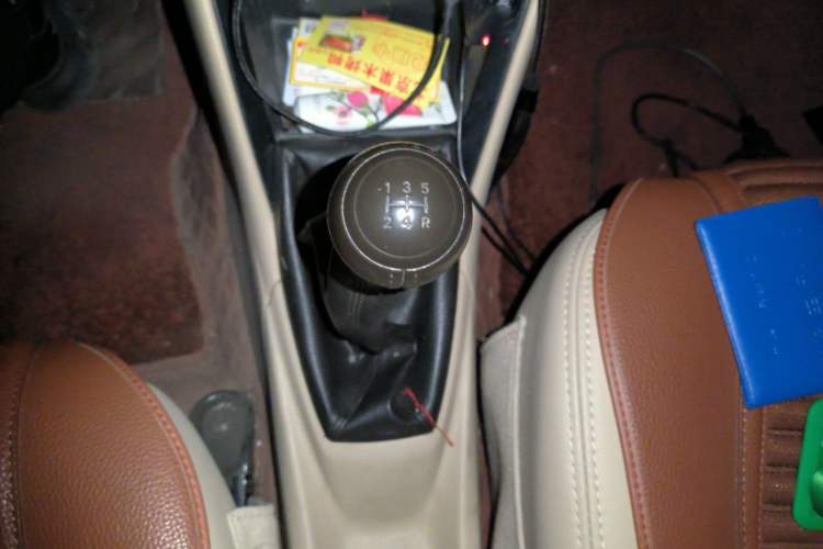 Used Toyota Vios 2016 1.5L Manual ZhiZhen Xingyao Edition Gear Lever