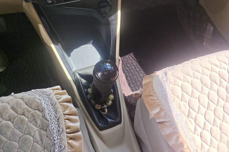 Used Toyota Vios 2016 1.5L Manual ZhiZhen Xingyao Edition Gear Lever