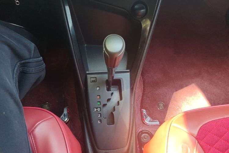 Used Toyota Vios 2016 1.5L Automatic ZhiZhen Xingyao Edition Gear Lever
