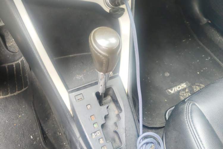 Used Toyota Vios 2016 1.5L Automatic ZhiZhen Xingyao Edition Gear Lever