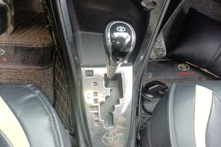 Used Toyota Vios 2016 1.5L Automatic ZhiZhen Xingyao Edition Gear Lever