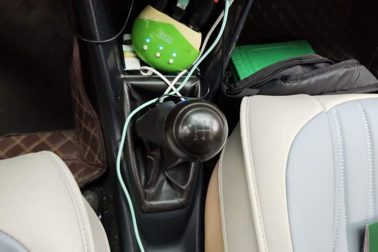 Used Toyota Vios 2016 1.5L Manual ZhiZhen Xingyao Edition Gear Lever