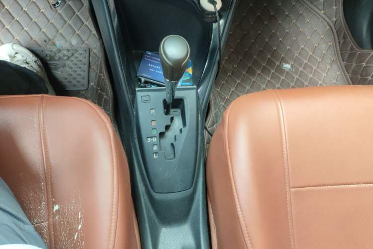 Used Toyota Vios 2016 1.5L Automatic ZhiZhen Xingyao Edition Gear Lever