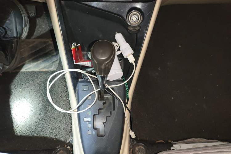 Used Toyota Vios 2016 1.5L Automatic ZhiZhen Xingyao Edition Gear Lever