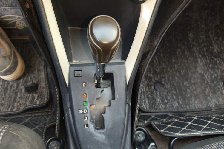Used Toyota Vios 2016 1.5L Automatic ZhiZhen Xingyao Edition Gear Lever