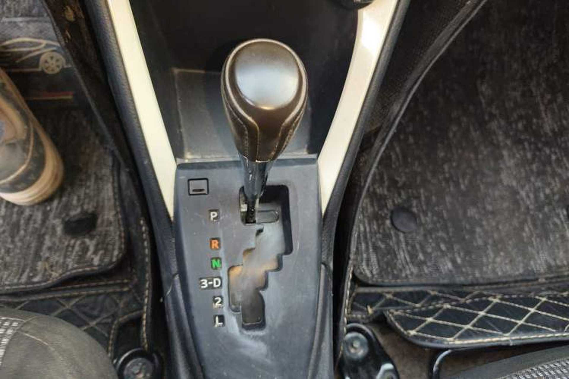 Used Toyota Vios 2016 1.5L Automatic ZhiZhen Xingyao Edition Gear Lever