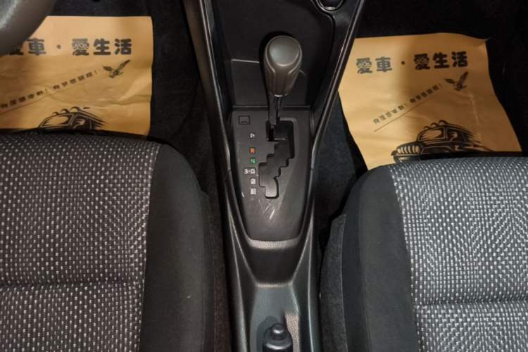 Used Toyota Vios 2016 1.5L Automatic ZhiZhen Xingyao Edition Gear Lever