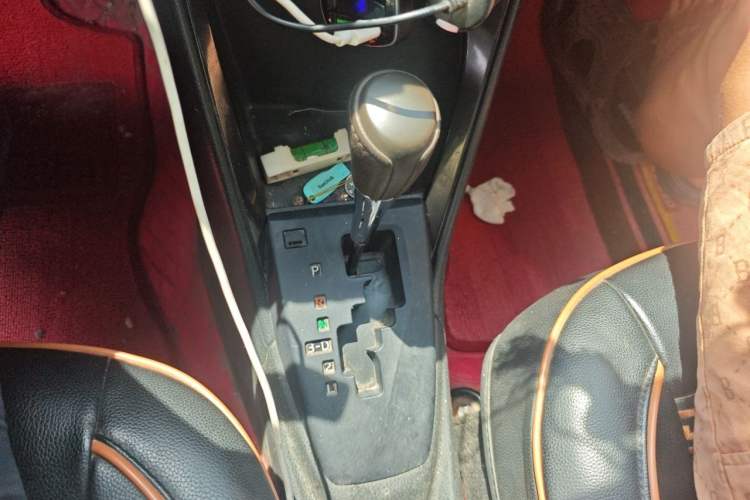 Used Toyota Vios 2016 1.5L Automatic ZhiZhen Xingyao Edition Gear Lever