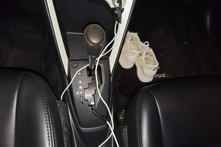 Used Toyota Vios 2016 1.5L Automatic ZhiZhen Xingyao Edition Gear Lever
