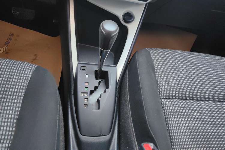 Used Toyota Vios 2016 1.5L Automatic ZhiZhen Xingyao Edition Gear Lever