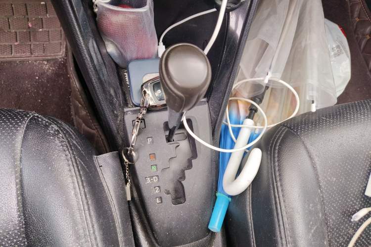 Used Toyota Vios 2016 1.5L Automatic ZhiZhen Xingyao Edition Gear Lever