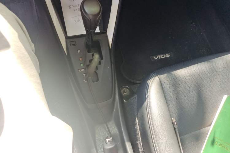 Used Toyota Vios 2016 1.5L Automatic ZhiZhen Xingyao Edition Gear Lever