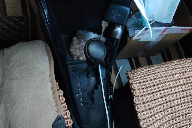 Used Toyota Vios 2016 1.5L Automatic ZhiZhen Xingyao Edition Gear Lever