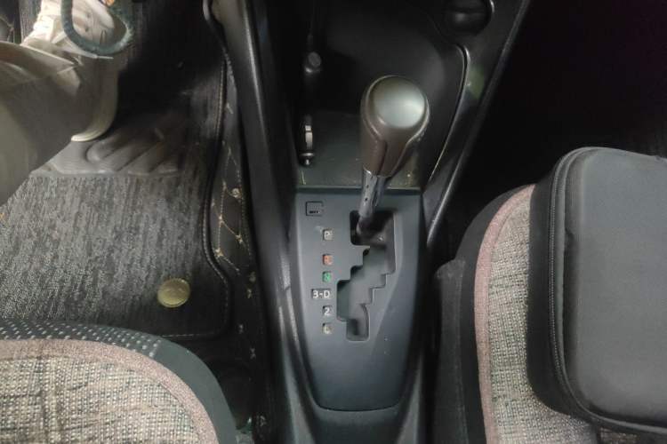 Used Toyota Vios 2016 1.5L Automatic ZhiZhen Xingyao Edition Gear Lever