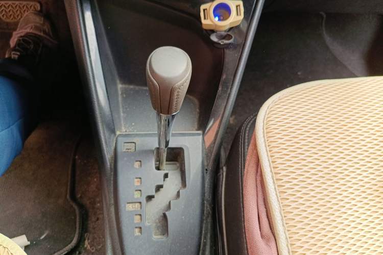 Used Toyota Vios 2016 1.5L Automatic ZhiZhen Xingyao Edition Gear Lever