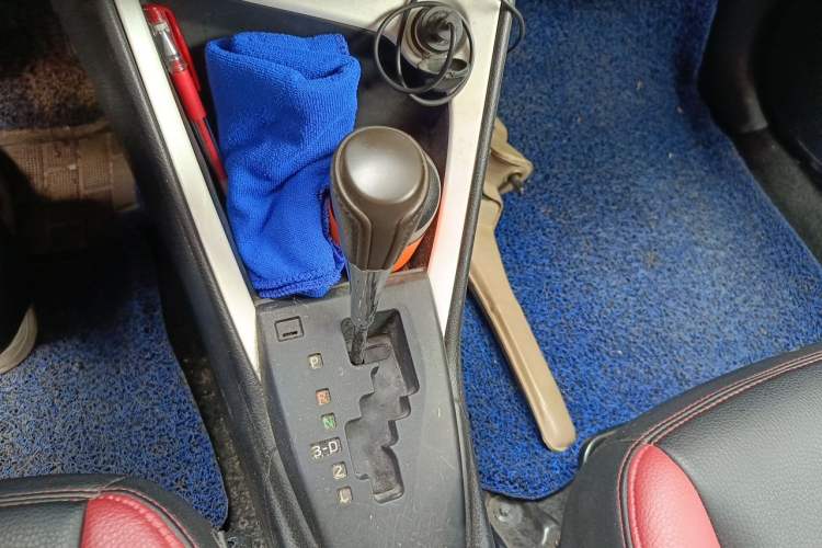 Used Toyota Vios 2016 1.5L Automatic ZhiZhen Xingyao Edition Gear Lever