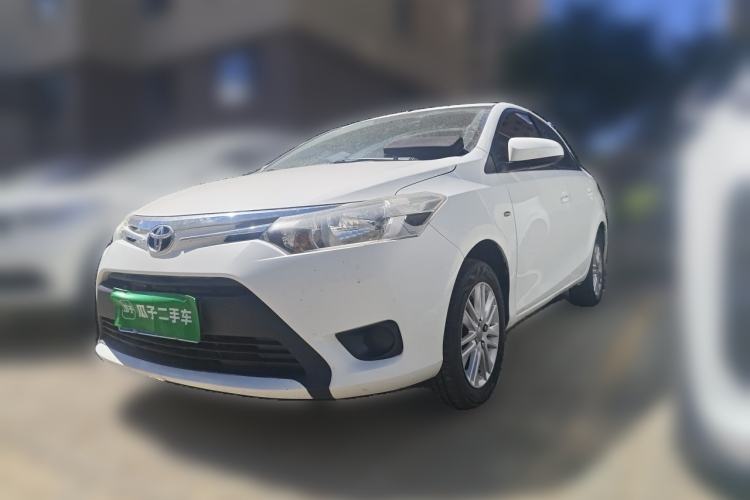 Used Toyota Vios 2016 1.5L Manual ZhiZhen Xingyao Edition Guazi used car, China used car export, Used car for sale, Used cars, Cheapest cars for sale