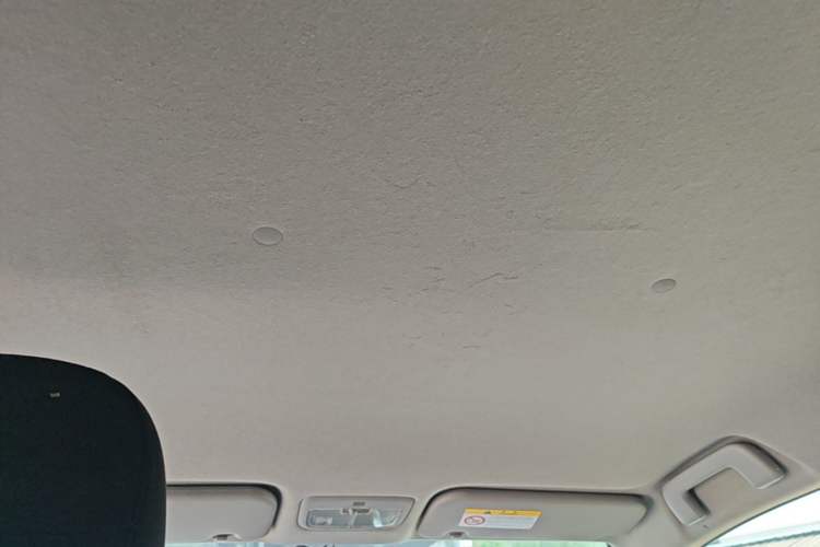 Used Toyota Vios 2016 1.5L Automatic ZhiZhen Xingyao Edition Headliner