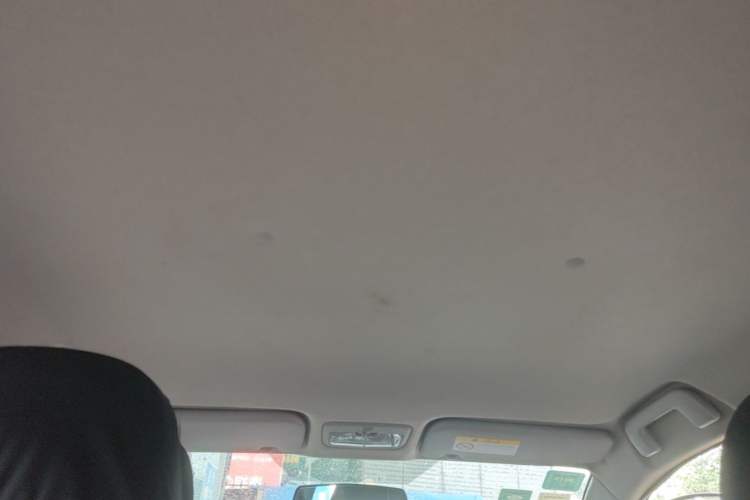 Used Toyota Vios 2016 1.5L Automatic ZhiZhen Xingyao Edition Headliner
