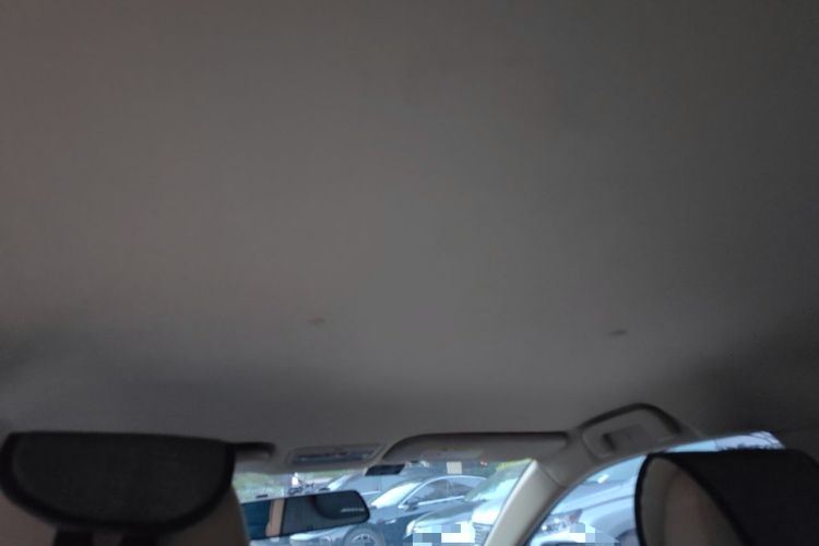 Used Toyota Vios 2016 1.5L Automatic ZhiZhen Xingyao Edition Headliner