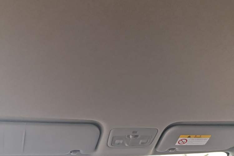 Used Toyota Vios 2016 1.5L Automatic ZhiZhen Xingyao Edition Headliner