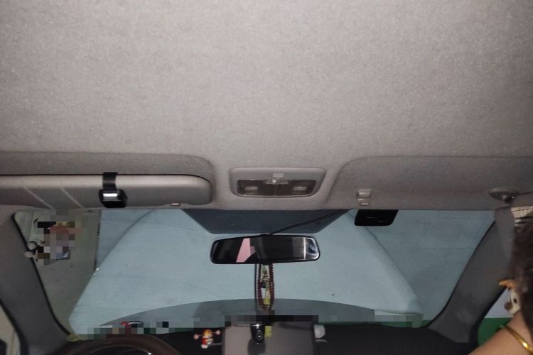 Used Toyota Vios 2016 1.5L Automatic ZhiZhen Xingyao Edition Headliner