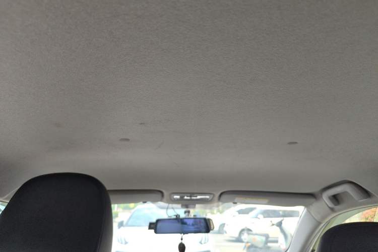 Used Toyota Vios 2016 1.5L Automatic ZhiZhen Xingyao Edition Headliner