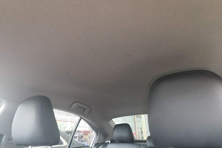 Used Toyota Vios 2016 1.5L Automatic ZhiZhen Xingyao Edition Headliner