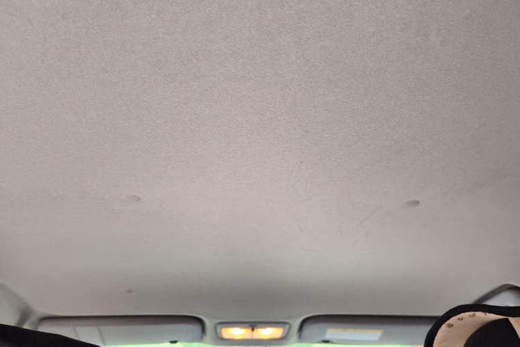 Used Toyota Vios 2016 1.5L Automatic ZhiZhen Xingyao Edition Headliner