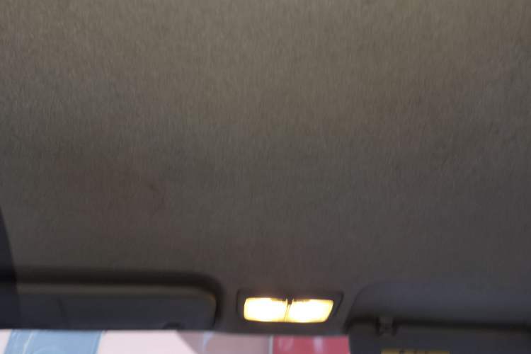 Used Toyota Vios 2016 1.5L Manual ZhiZhen Xingyao Edition Headliner