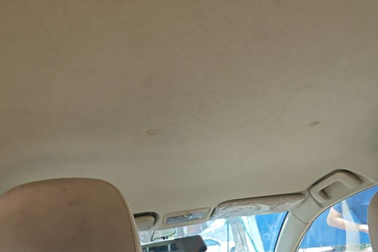 Used Toyota Vios 2016 1.5L Automatic ZhiZhen Xingyao Edition Headliner