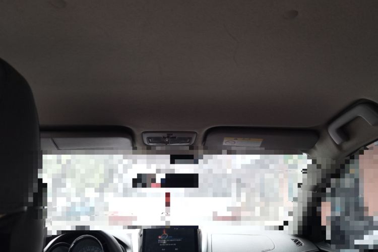 Used Toyota Vios 2016 1.5L Automatic ZhiZhen Xingyao Edition Headliner