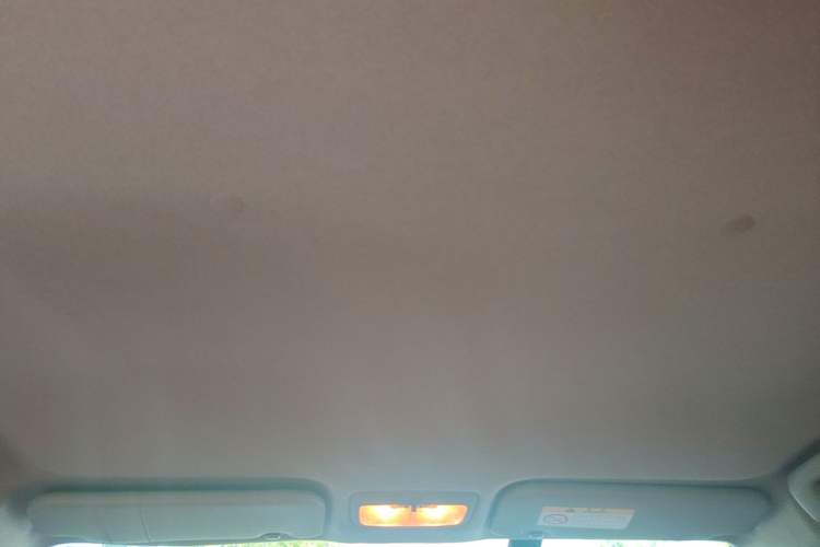 Used Toyota Vios 2016 1.5L Automatic ZhiZhen Xingyao Edition Headliner