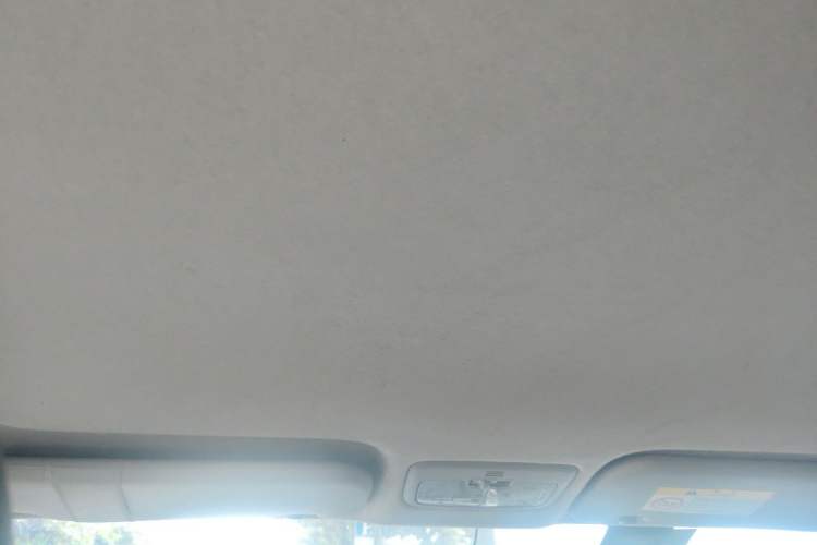 Used Toyota Vios 2016 1.5L Automatic ZhiZhen Xingyao Edition Headliner