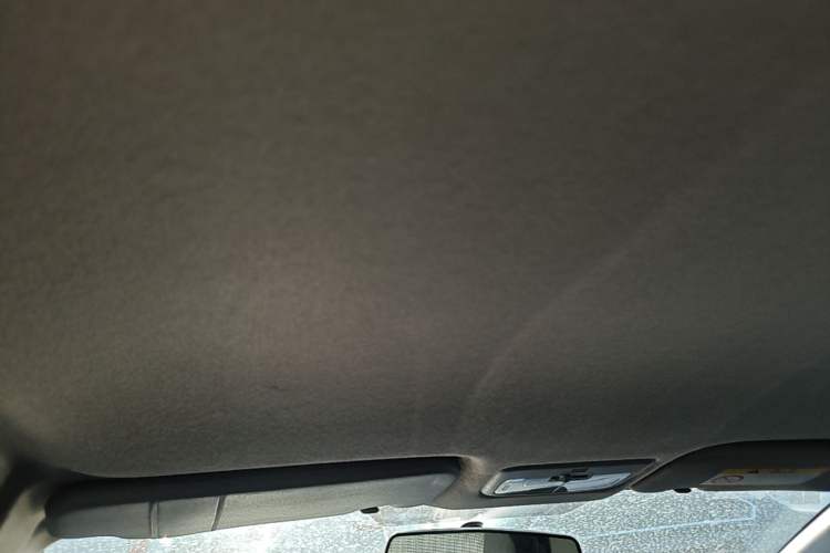 Used Toyota Vios 2016 1.5L Automatic ZhiZhen Xingyao Edition Headliner