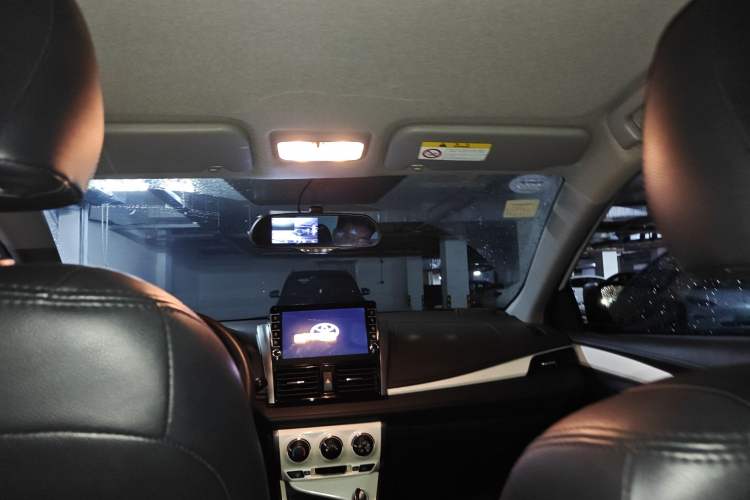 Used Toyota Vios 2016 1.5L Automatic ZhiZhen Xingyao Edition Headliner