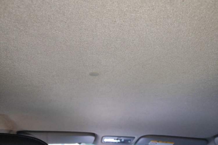 Used Toyota Vios 2016 1.5L Automatic ZhiZhen Xingyao Edition Headliner